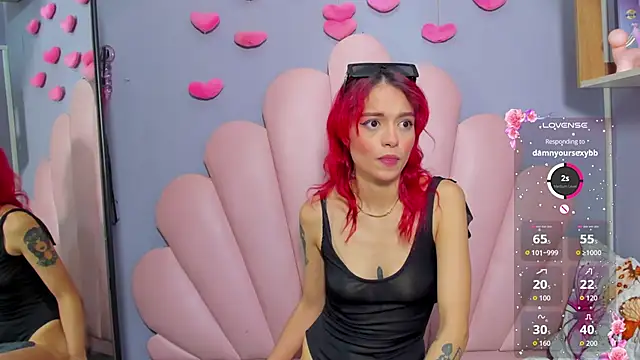 luci miller online show from January 2026 03:10:01 AM