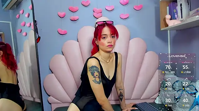 luci miller online show from February 2026 03:26:01 AM