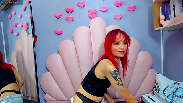 luci miller online show from February 2026 03:05:01 AM