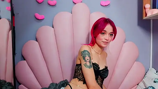 luci miller online show from April 2026 03:46:01 AM