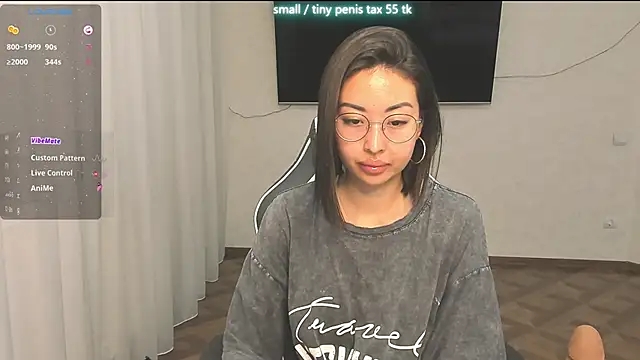 SofiaNour online show from May 2026 04:23:02 PM