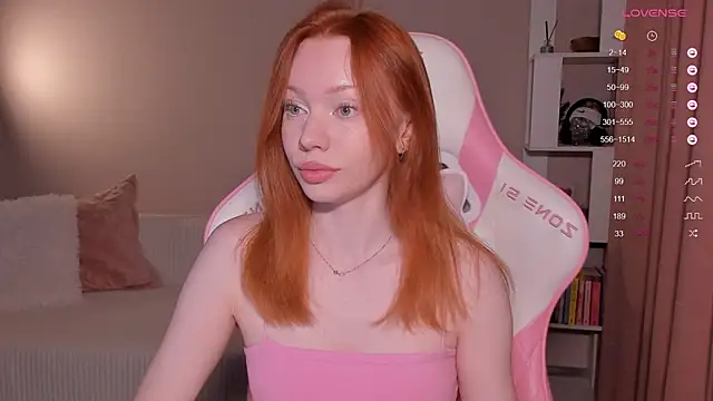 Snapshot of Elisahsthetics chatting on March 2026 12:58:02 AM Elisahsthetics online show from March 2026 12:58:02 AM