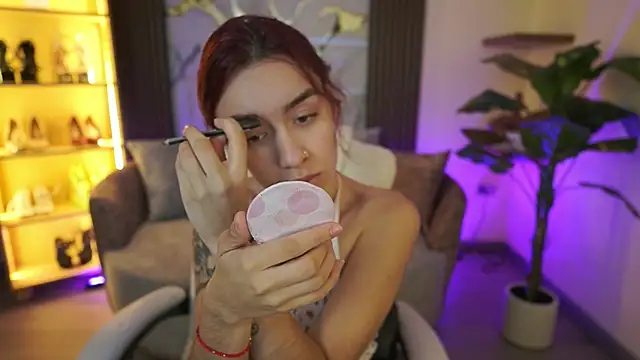 TessaaFox online show from February 2026 11:47:02 AM