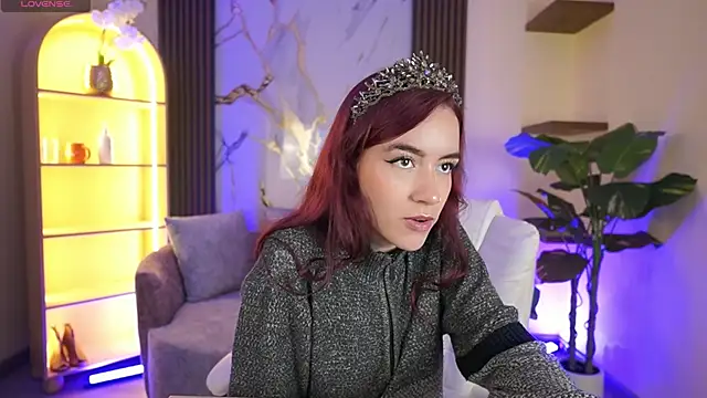 TessaaFox online show from March 2026 12:33:01 PM