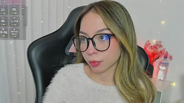 LuluuBerry online show from February 2026 08:18:01 PM