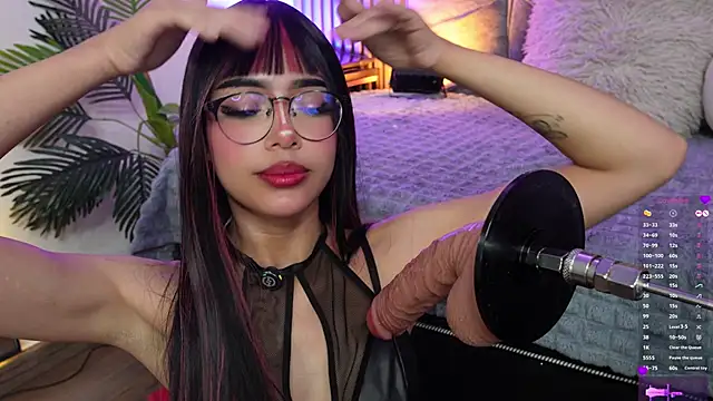  ViolletteNoir  online show from June 2026 08:51:02 PM
