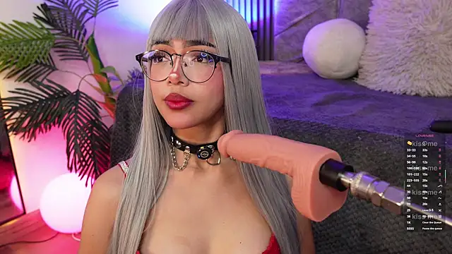  ViolletteNoir  online show from June 2026 09:19:01 PM