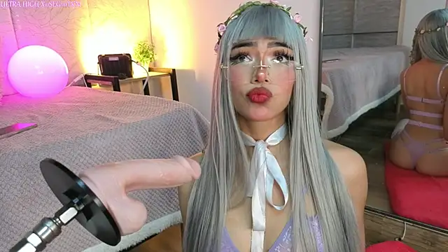  ViolletteNoir  online show from July 2026 09:03:01 PM