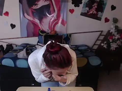 Snapshot of LuluKiss_ chatting on February 2026 01:45:02 PM LuluKiss online show from February 2026 01:45:02 PM