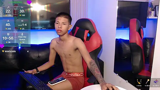 Tessachains 2  online show from December 2025 04:33:01 PM