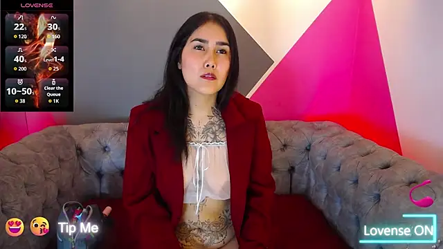 Beidy Rous online show from November 2025 11:52:02 AM