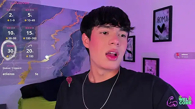 Isaac Kurtt online show from February 2026 11:37:02 AM