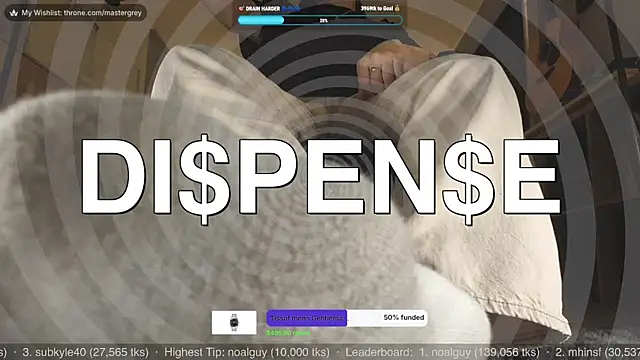 cashmastergrey online show from December 2025 02:40:02 AM