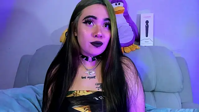 Lilith Zenith  online show from November 2025 04:12:02 AM