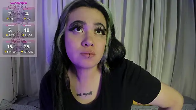 Lilith Zenith  online show from February 2026 03:49:01 AM