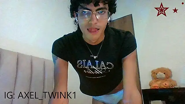 axel love13 online show from January 2026 05:35:01 AM