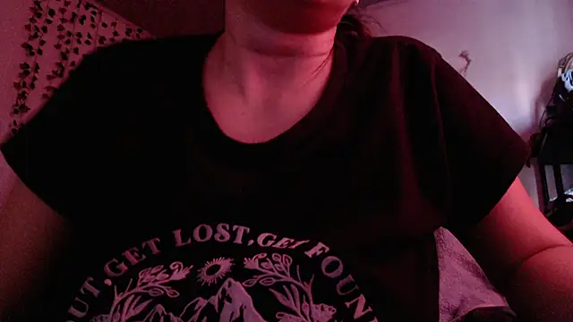 Gaby Jhonson online show from November 2025 10:21:01 PM