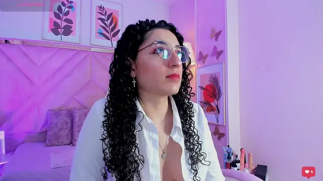 DemiJones  online show from January 2026 03:55:01 AM