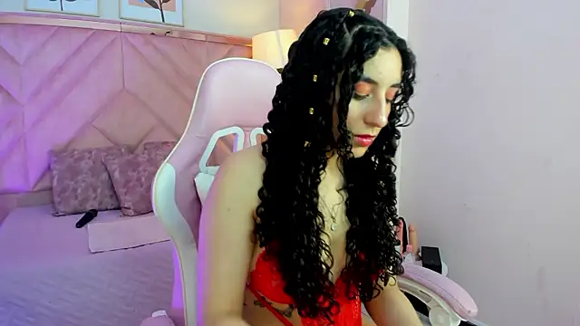 DemiJones  online show from February 2026 02:50:02 AM