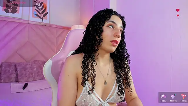 Snapshot of DemiJones_ chatting on February 2026 03:57:02 AM DemiJones online show from February 2026 03:57:02 AM