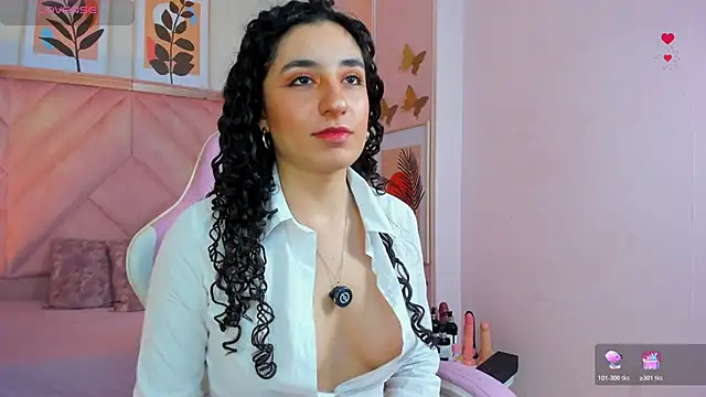 Snapshot of DemiJones_ chatting on March 2026 04:04:02 AM DemiJones online show from March 2026 04:04:02 AM