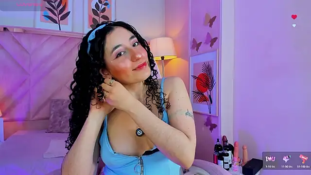 Snapshot of DemiJones_ chatting on March 2026 04:16:01 AM DemiJones online show from March 2026 04:16:01 AM