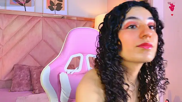 DemiJones  online show from April 2026 04:03:02 AM
