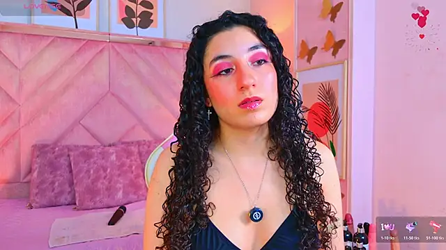 DemiJones  online show from May 2026 04:31:02 AM
