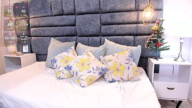 merielenbloom online show from December 2025 04:22:01 AM