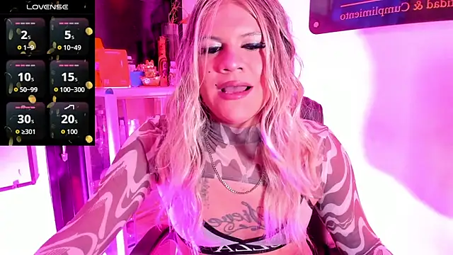 mistressparty online show from January 2026 07:11:01 PM