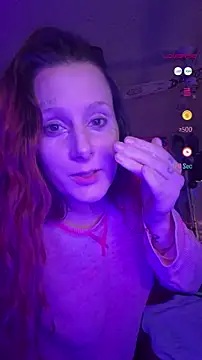 GemmaJustice1127 online show from March 2026 06:50:01 AM