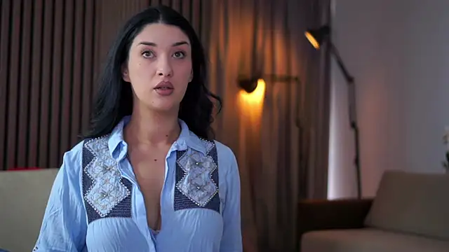 DaliaVeyron online show from January 2026 08:38:01 AM