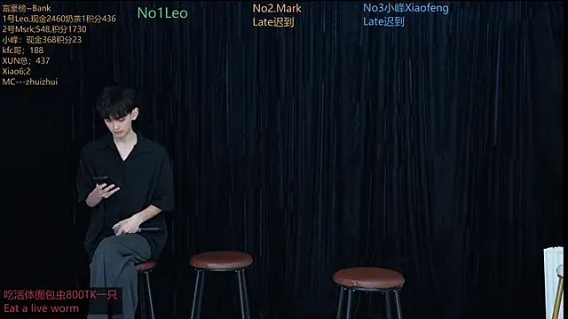 AAA-winner online show from November 2025 12:38:02 AM