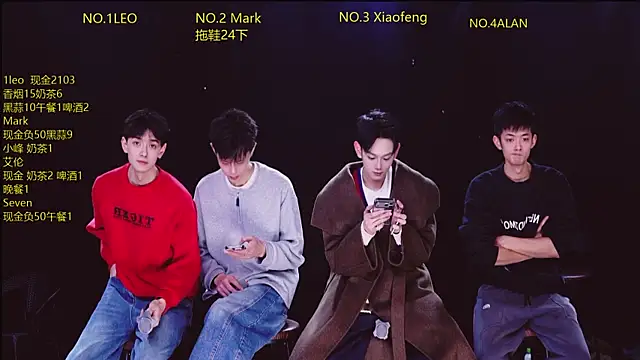 AAA-winner online show from January 2026 04:37:02 AM