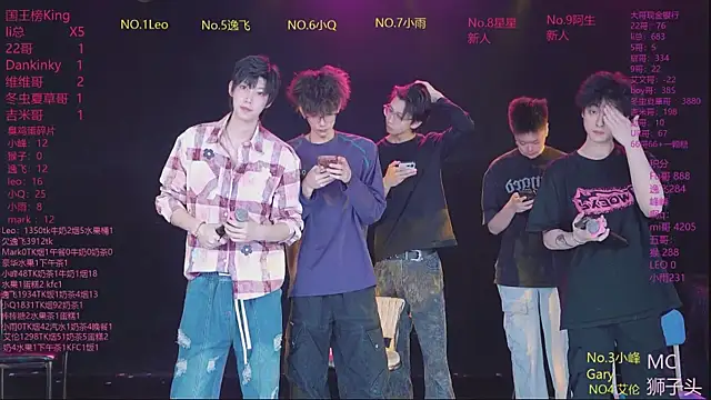 AAA-winner online show from April 2026 10:18:01 PM