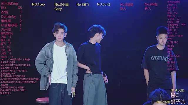 AAA-winner online show from April 2026 10:38:01 PM