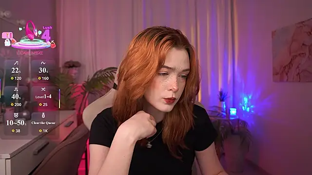 AvaRyder online show from February 2026 06:17:02 AM