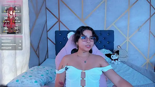  vaiolet owo online show from March 2026 10:24:01 PM