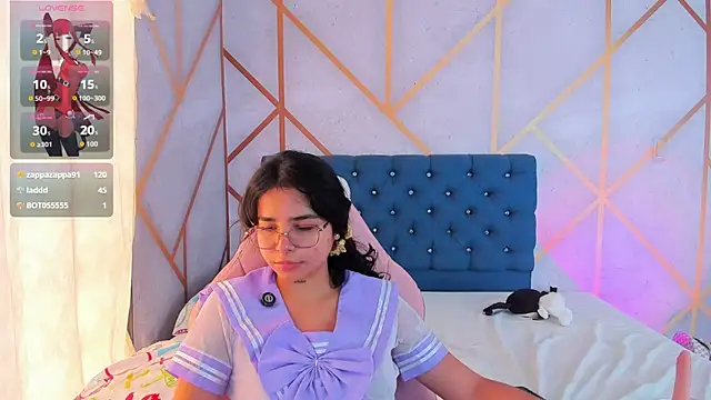  vaiolet owo online show from March 2026 04:01:01 PM