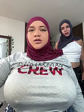 sweetmuslim01 online show from January 2026 05:27:02 PM