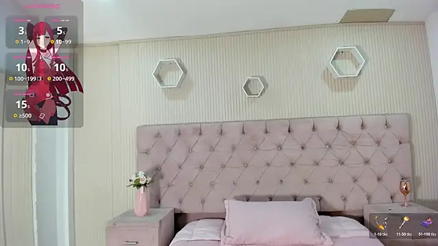 ZarinaWynne online show from May 2026 01:30:02 PM