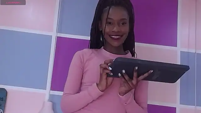 Aliis Love online show from January 2026 01:21:02 AM