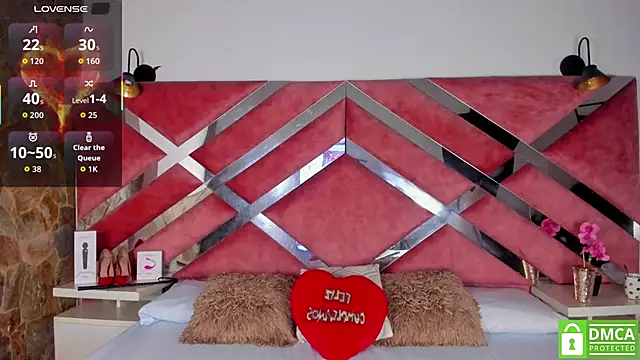 Lily Queen30 online show from March 2026 08:30:01 PM