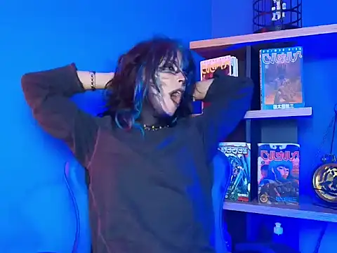 Snapshot of luxiel_ chatting on February 2026 12:00:01 AM luxiel online show from February 2026 12:00:01 AM