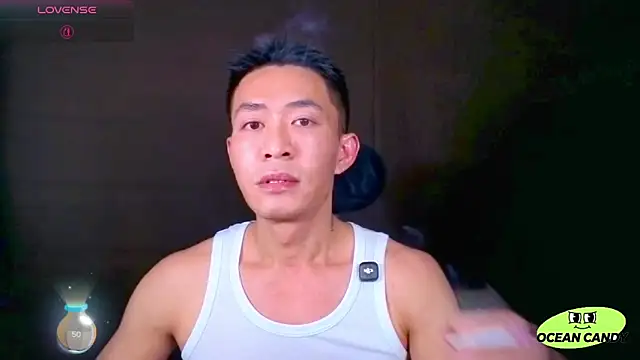 OceanCandy online show from May 2026 05:29:01 PM