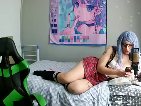 CheriePink online show from November 2025 05:57:01 PM