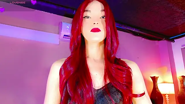AnnaRouseQueen online show from February 2026 08:12:02 PM