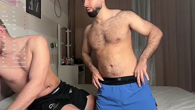 Hotpeppers666 online show from May 2026 06:27:01 PM