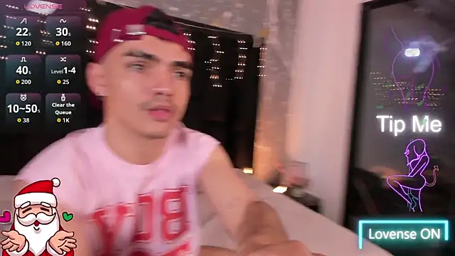 Snapshot of NicoKingg_ chatting on December 2025 05:16:01 AM NicoKingg online show from December 2025 05:16:01 AM