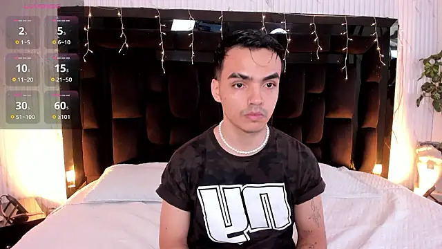 Snapshot of NicoKingg_ chatting on March 2026 01:30:01 PM NicoKingg online show from March 2026 01:30:01 PM